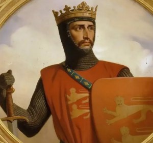 Каким образом Вильгельм Завоеватель укреплял свою власть в Англии?