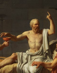 Чем прославился Сократ?