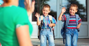 Как быстрее адаптироваться школьнику в первом классе?
