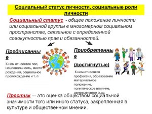 ОГЭ Обществознание, Как сопоставить социальные роли подростка с примерами?