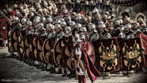 Почему римские легионеры не носили штаны?