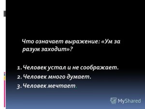 Что означает выражение "Ой, ну не человек, а мечта"?