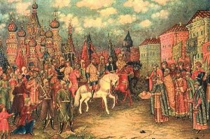 Откуда Минин взял деньги, чтобы сформировать ополчение для Пожарского?