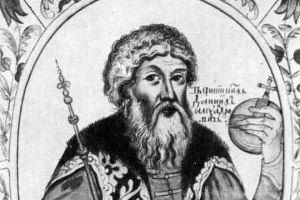 Что за одежду завещал Иван Калита своим детям?