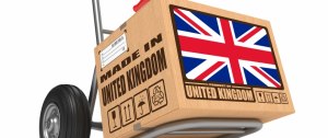 Какие товары из Великобритании продаются в наших магазинах?