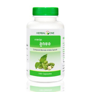 Чем пахнет «моринда цитрусолистная»?