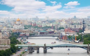 Рассказ про Москву на английском как написать? Примеры?
