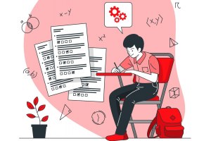 Чтобы сдать ЕГЭ на 100 баллов, какую стратегию применить в подготовке?