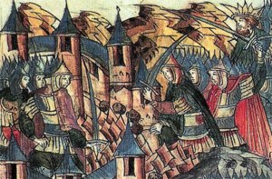 Что стало с малолетним князем Василием после осады Козельска в 1238?