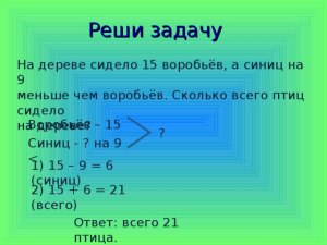 Какое число из шести стёрли, что сумма оставшихся стала 38 (см.)?