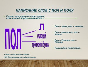 Как пишется: "зонт" или "зонд"? Когда и как писать?