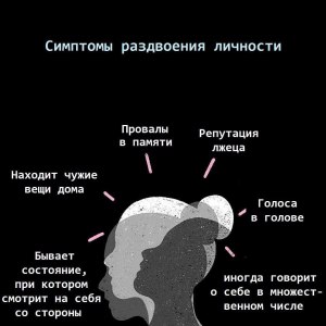 Спасает ли многогранность личности от ее раздвоения?
