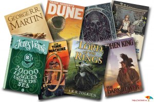 Почему людям нравится читать фантастику и какую книгу посоветуете?