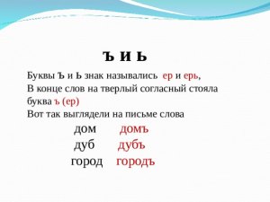 Следует ли возвратить «ять» и Ъ в конце слов в целях возврата к истокам?