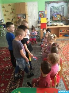 Стоит ли преподавать азы истории и географии с детского сада в ст. группах?