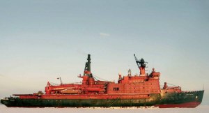 Какое отношение имеет Кронштадт к ледокольному флоту?
