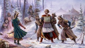 Почему русские были слабее татаро-монголов?