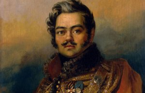 Почему Дениса Давыдова из кавалергардов разжаловали в гусары?
