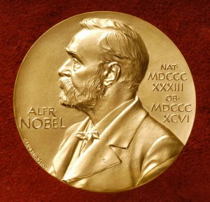 Кто из лауреатов Нобелевской премии носил имя Квазимодо, биография?