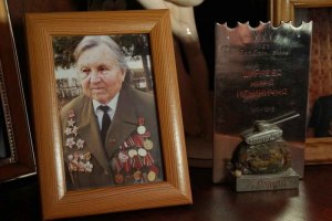 Кто и при каких обстоятельствах стала первой женщиной танкистом в ВОВ?