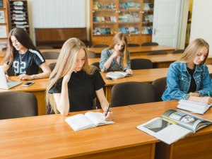 Как выбрать хороший университет?