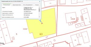 Как рассчитать кадастровую стоимость своего участка(см)?